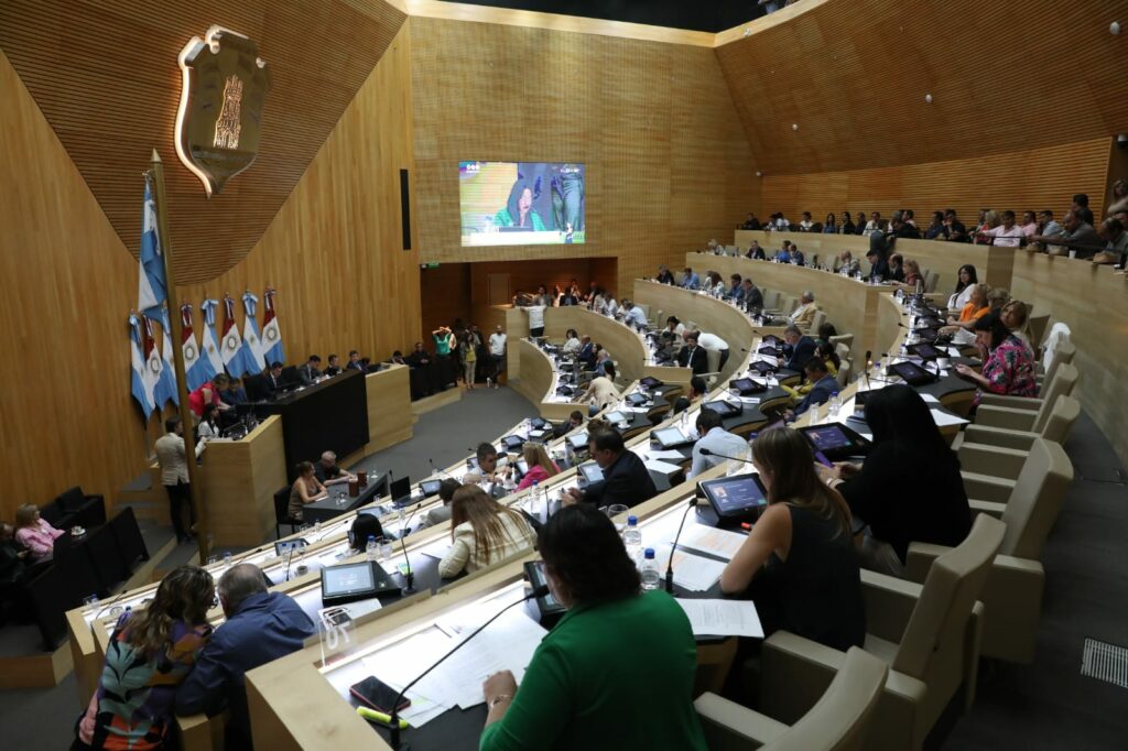 Cómo quedará el bloque oficialista en la nueva Legislatura provincial