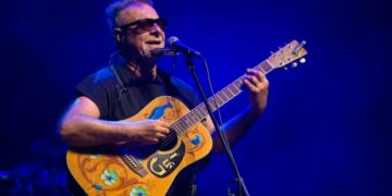 Un concierto ambiental con la presencia de grandes artistas