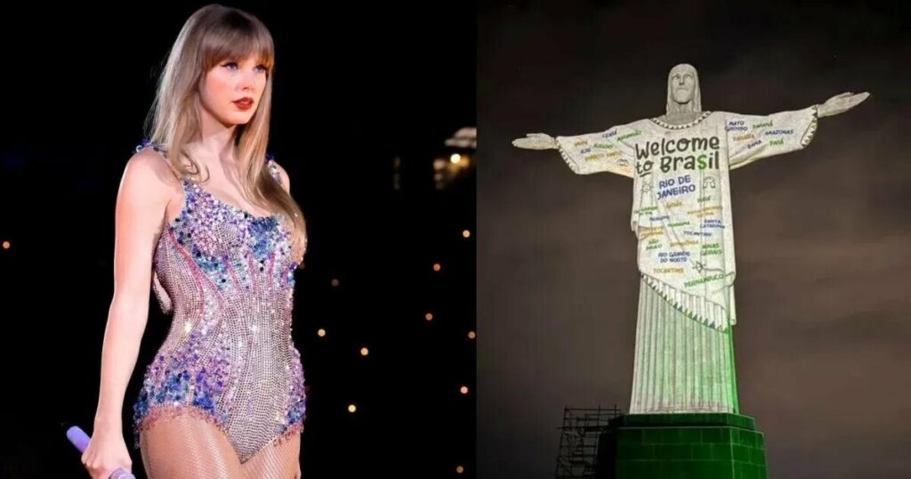 Por las altas temperaturas, falleció una joven de 23 años en un concierto de Taylor Swift