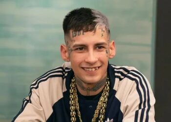 Qué dijo L-Gante sobre su retiro de la música tras el triunfo de Milei