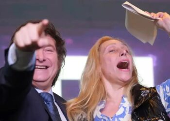 Preparan el cierre de campaña de Milei en nuestra ciudad