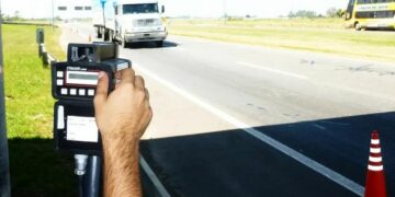 El 62% de los conductores excede los límites de velocidad