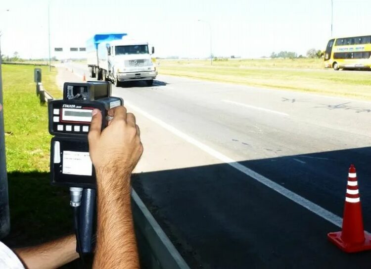 El 62% de los conductores excede los límites de velocidad