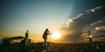 Blink-182, Arcade Fire, SZA, Limp Bizkit y Sam Smith encabezan la grilla del Lollapalooza