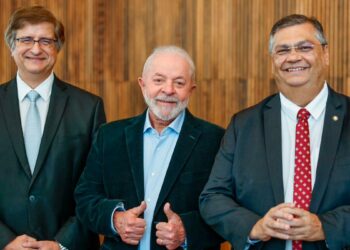 Lula designó cargos judiciales