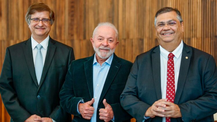 Lula designó cargos judiciales