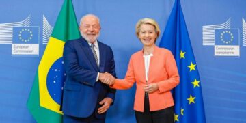 Lula pretende acordar con la UE antes del 7 de diciembre
