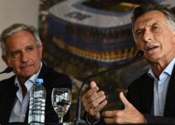 Macri: “No puedo abandonar a Boca”