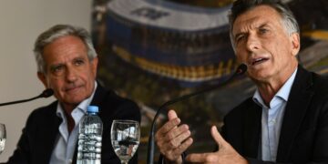 Macri: “No puedo abandonar a Boca”