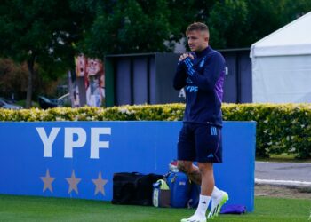 Maffeo llegó al país y Bielsa dio la lista definitiva de Uruguay