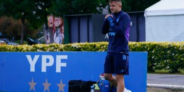 Maffeo llegó al país y Bielsa dio la lista definitiva de Uruguay