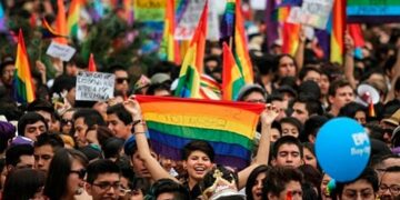 La 15ª edición de la Marcha del Orgullo tiñe las calles de Córdoba este sábado
