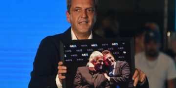 Massa destacó que trabajará con Llaryora para «terminar con años de desencuentros»