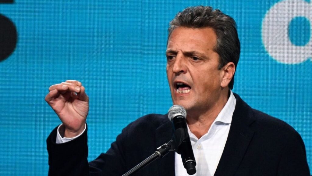 Massa visitará Córdoba y Santa Fe en la penúltima semana de campaña