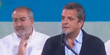 Sergio Massa reconoció la derrota: «Llamé y felicité a Javier Milei, es el nuevo presidente»