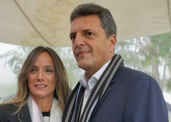 Cinco aprehendidos por las amenazas a la familia Massa