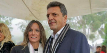Cinco aprehendidos por las amenazas a la familia Massa