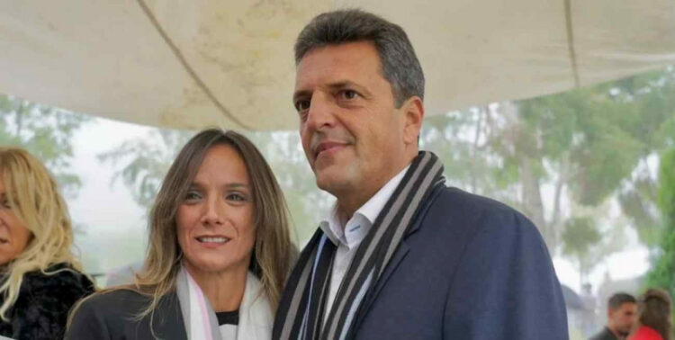 Cinco aprehendidos por las amenazas a la familia Massa