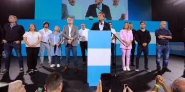 Massa sugirió que renunciará al ministerio