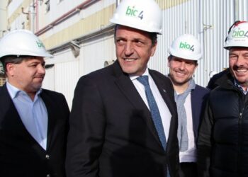 Massa llega a Córdoba con un mensaje que hará eje en la producción y el trabajo