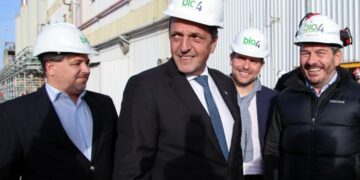 Massa llega a Córdoba con un mensaje que hará eje en la producción y el trabajo