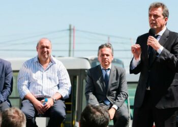 Un pedido de disculpas y evocación al ex gobernador De la Sota