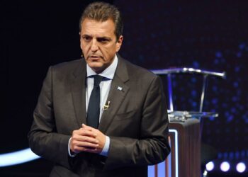 ¿Por qué quiere ser presidente Massa? «Para enterrar la grieta y superar esta crisis»