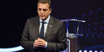¿Por qué quiere ser presidente Massa? «Para enterrar la grieta y superar esta crisis»
