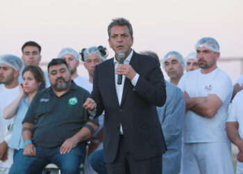 Massa anticipó que su ministro de Economía será «de otro sector político»