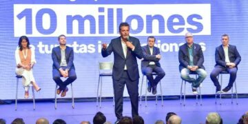 El PJ de San Francisco anunció que votará a Massa el próximo domingo