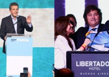 Tras los reproches a Massa, dudan de la neutralidad de Schiaretti