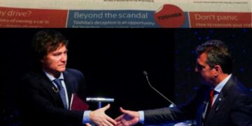 La comunidad empresarial argentina, dividida ante la segunda vuelta