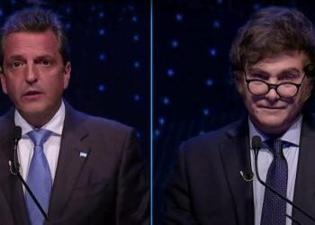 Los candidatos, cara a cara