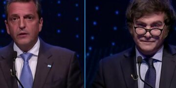 Los candidatos, cara a cara