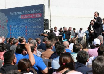 La tarjeta Sube se pondrá en marcha en Córdoba y en otras siete ciudades