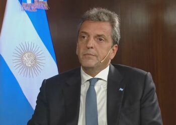 Massa aseguró su compromiso de reducir la inflación a menos de la mitad de su nivel actual