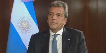 Massa aseguró su compromiso de reducir la inflación a menos de la mitad de su nivel actual