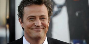 Salen a la luz los primeros hallazgos de la autopsia de Matthew Perry