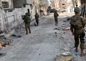 Alertan que existe un “grave riesgo de genocidio” en Gaza