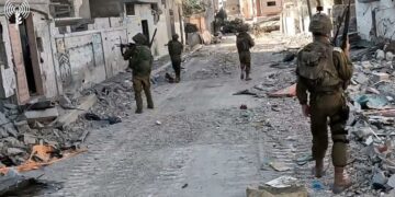 Alertan que existe un “grave riesgo de genocidio” en Gaza