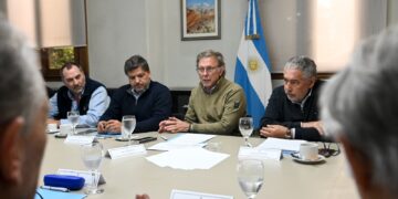 La Mesa de Ganados y Carne presentó un estudio para potenciar la cadena productiva