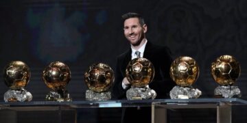 Apostó $ 20.000 a que Messi recibiría el Balón de Oro, pero ganó por un importante detalle
