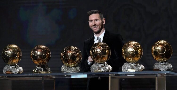 Apostó $ 20.000 a que Messi recibiría el Balón de Oro, pero ganó por un importante detalle