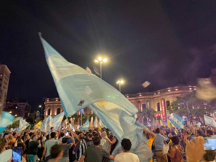 Córdoba fue un factor determinante para llevar a Milei a la Casa Rosada
