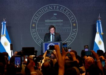 Milei confirmó que «no hay ninguna reunión prevista» con el presidente Alberto Fernández