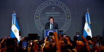 Milei confirmó que «no hay ninguna reunión prevista» con el presidente Alberto Fernández