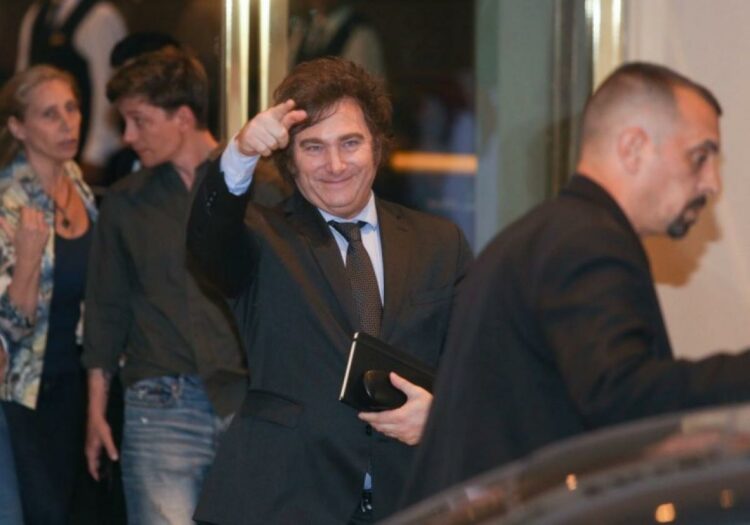 Milei reunió a su Gabinete y se encamina la definición sobre quién se quedará con Salud