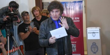 LLA volvió a instalar la idea de que hubo «fraude” en la primera vuelta