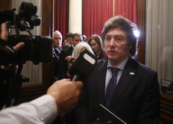 Milei ratificó la dolarización: «Es una política de Estado»