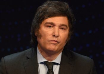 «Puede haber una Argentina mejor, solamente es posible si es liberal», subrayó Milei